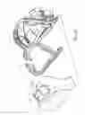 Fig. 12 - Full face respiratory mask with integrated nasal interface