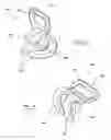 Fig. 14 - Full face respiratory mask with integrated nasal interface