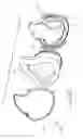 Fig. 45 - Full face respiratory mask with integrated nasal interface
