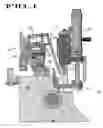 Fig. 02 - Apparatus for cleaning seal bar in bag-making machine