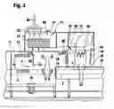 Fig. 03 - Operating-phase-dependent control of a heat-recovery device in dishwashers