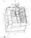 Fig. 03 - Apparatus and method for cleaning and drying a container for semiconductor workpieces