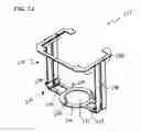 Fig. 08 - Apparatus and method for cleaning and drying a container for semiconductor workpieces