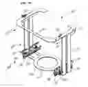 Fig. 10 - Apparatus and method for cleaning and drying a container for semiconductor workpieces