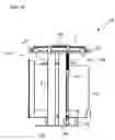 Fig. 13 - Apparatus and method for cleaning and drying a container for semiconductor workpieces
