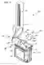 Fig. 14 - Apparatus and method for cleaning and drying a container for semiconductor workpieces