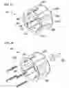 Fig. 22 - Apparatus and method for cleaning and drying a container for semiconductor workpieces