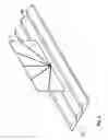 Fig. 07 - Light capture with patterned solar cell bus wires