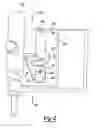 Fig. 03 - Medical gas outlet with support bracket