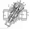 Fig. 01 - Regulator insert with hydraulic damping in outlet
