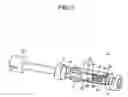 Fig. 03 - Manual valve of a hydraulic pressure control system for an automatic transmission