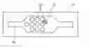 Fig. 01 - Microfluidic device for trapping air bubbles