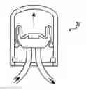 Fig. 01 - Pulsation attenuator for a fluidic system