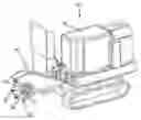 Fig. 01 - Tree stump grinder