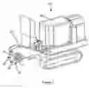 Fig. 02 - Tree stump grinder