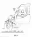 Fig. 12 - Handheld tape applicator and components thereof, and their methods of use