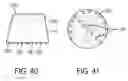 Fig. 35 - Handheld tape applicator and components thereof, and their methods of use
