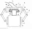 Fig. 01 - Device and method for repairing moving handrail of passenger conveyor