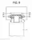 Fig. 06 - Device and method for repairing moving handrail of passenger conveyor