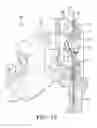 Fig. 14 - Synchronous drive and method for tire cord application