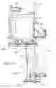 Fig. 11 - Bi-directional tooling head and method for tire cord application