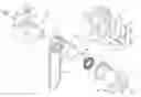 Fig. 01 - Beaded-chain control device for window blinds