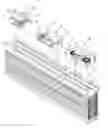 Fig. 01 - Non-pull cord operated window blind structure