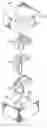 Fig. 01 - Method and system for manufacturing a coupler knuckle