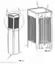 Fig. 02 - Permanent chill mold for the continuous casting of metals