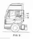 Fig. 06 - DEVICE FOR CLIMATE CONTROL OF A DRIVER'S BED