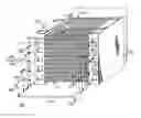 Fig. 01 - Hybrid heat sink performance enhancement using recirculating fluid