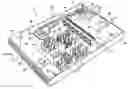 Fig. 01 - Low profile liquid cooled server heat sink