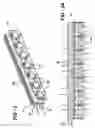 Fig. 03 - Low profile liquid cooled server heat sink