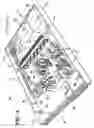 Fig. 04 - Low profile liquid cooled server heat sink