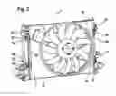 Fig. 03 - Arrangement used to secure a fan frame