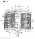 Fig. 09 - Core structure of housingless-type oil cooler