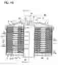 Fig. 11 - Core structure of housingless-type oil cooler