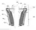 Fig. 01 - Stripper rubber insert assembly