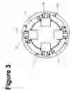 Fig. 04 - Stripper rubber insert assembly