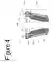 Fig. 05 - Stripper rubber insert assembly