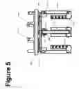 Fig. 06 - Stripper rubber insert assembly