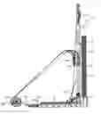 Fig. 01 - Universal rig with vertical stand for tubulars