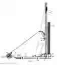 Fig. 05 - Universal rig with vertical stand for tubulars
