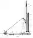 Fig. 06 - Universal rig with vertical stand for tubulars