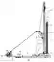 Fig. 06 - Mobile drilling rig with dual carriers
