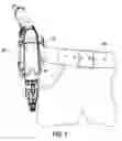 Fig. 12 - BELT CLIP FOR POWER TOOLS