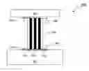 Fig. 01 - Column grid array using compliant core