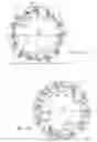 Fig. 08 - Roller cone drill bits with enhanced cutting elements and cutting structures