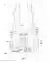 Fig. 12 - Jet arrangement for a downhole drill bit