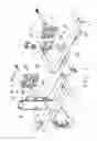Fig. 02 - Walk-substituting cart chassis structure